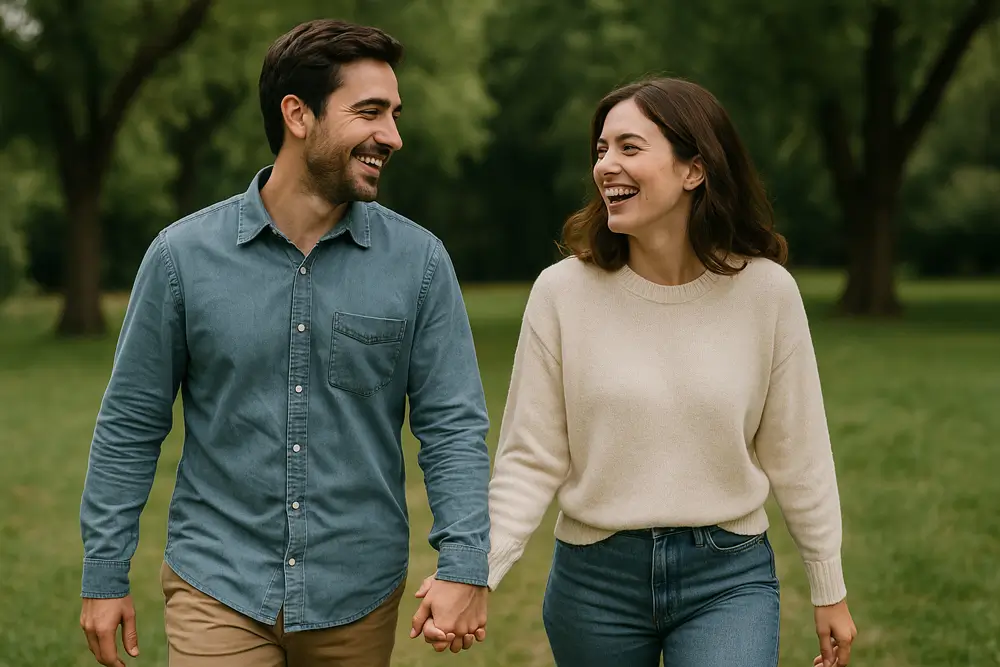 پرورش بازیگوشی و لحظات ملاقات در رابطهٔ زوجین