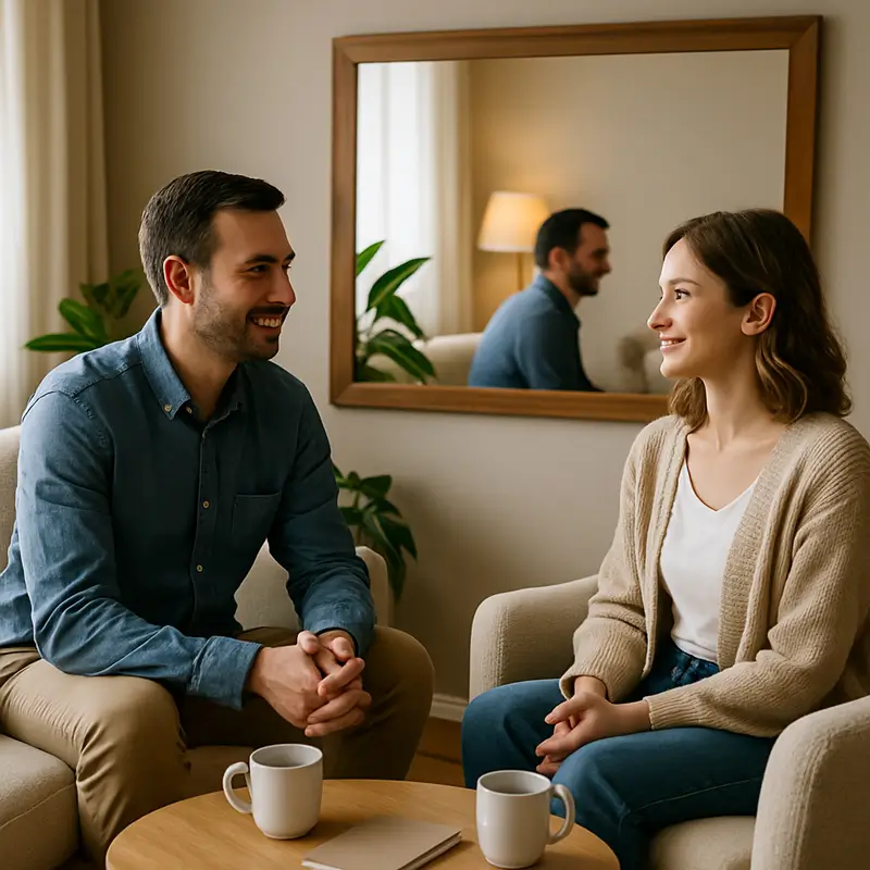 چطور روابط مهم زندگی، خویشتن ما را شکل می‌دهند یا مسدود می‌کنند؟