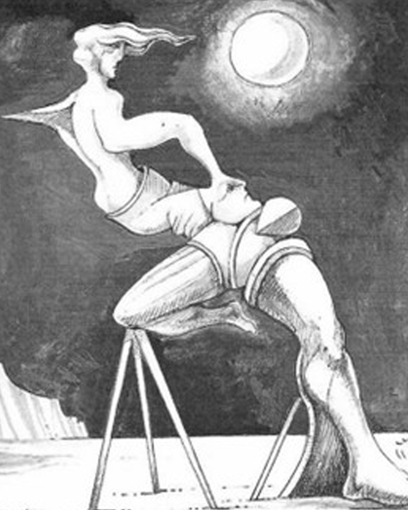 پیکاسو – دوشیزگان آوینیون و زایش والایش مدرن