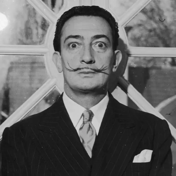 سالوادور دالی (Salvador Dalí