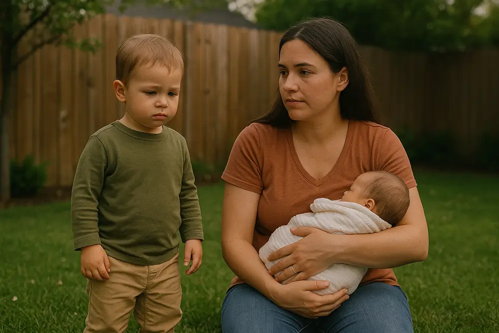 سال‌های نخست والدگری و تعادل نقش‌های زوجین