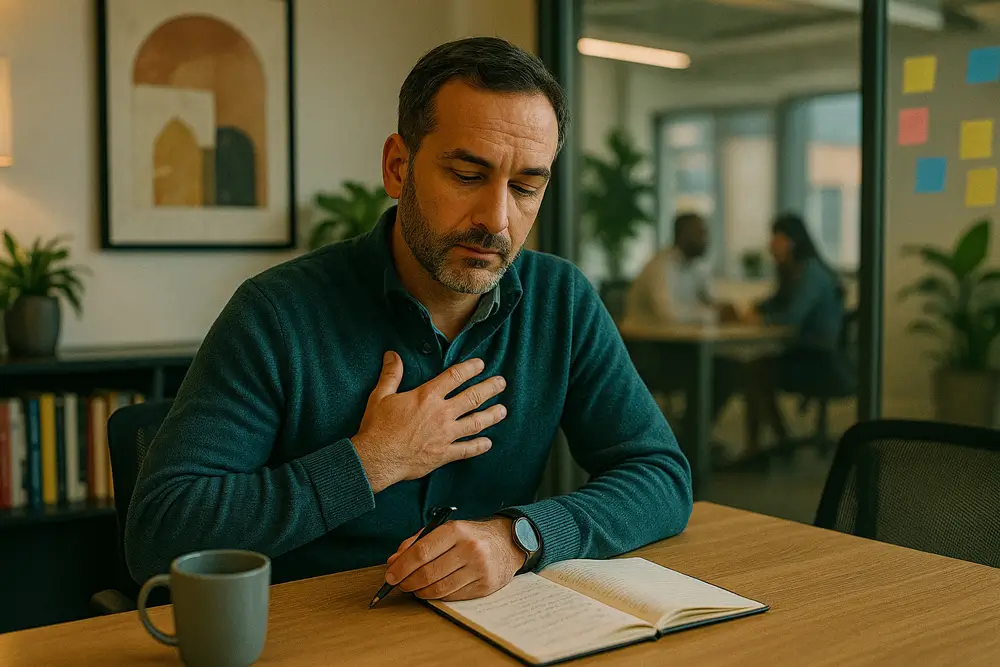 شرم و ترس پنهان در تصمیم‌گیری‌های مدیریتی