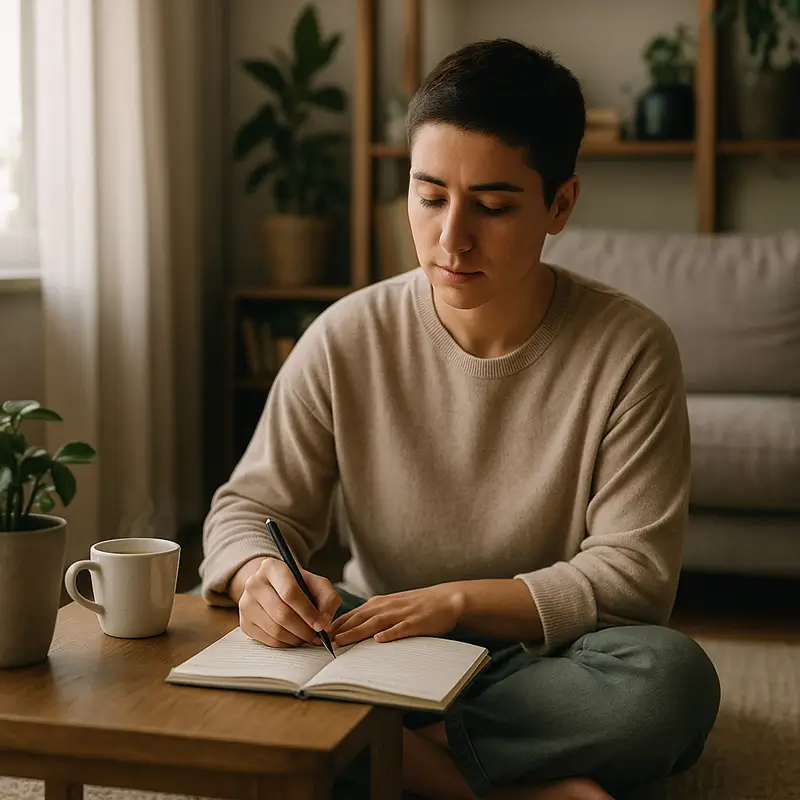 شنیدن رنج چگونه به آرامیش، بازسازی درونی و انتخاب‌های بهتر به ما کمک می‌کند؟