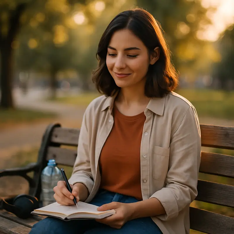 صدای درون و مسیر تلطیف خودانتقادی