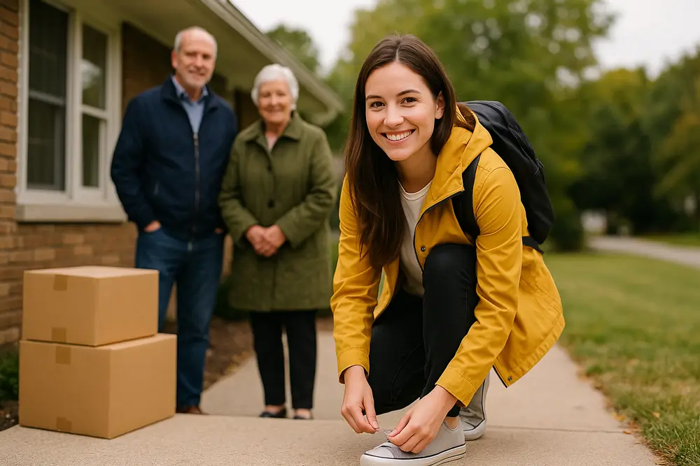 نقشه مراحل چرخه خانواده و راهنمایی برای رشد و معنا