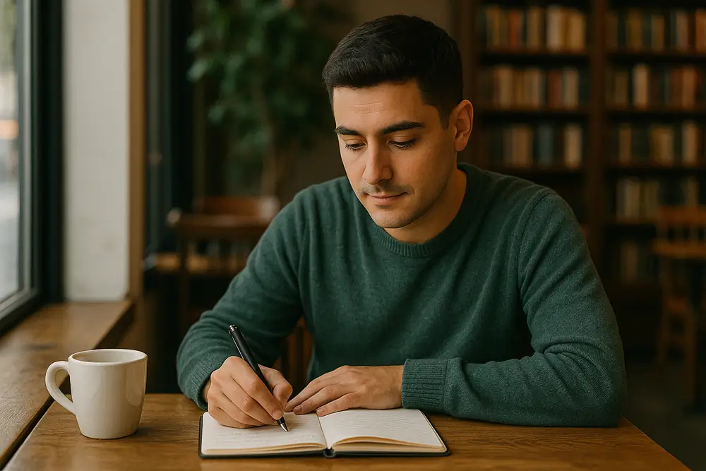 پذیرش رنج و معنا دادن به تجربه‌های دردناک