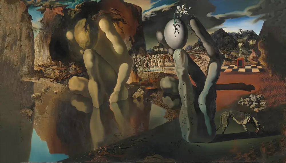 چارچوب نظری ناخودآگاه خلاقیت با تاکید بر والایش و آلفا