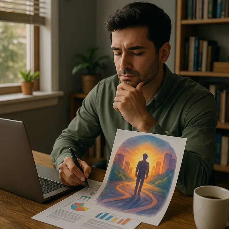 چرا پیوند تحقیق بازار و تجسم ذهنی، مسیر تصمیم‌گیری کسب‌وکار را روشن‌تر و عملی‌تر می‌کند؟