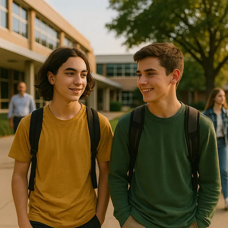 چطور نوجوانان بدون احساس کنترل‌شدن می‌توانند هم کنار دیگران باشند و هم مستقل بمانند؟