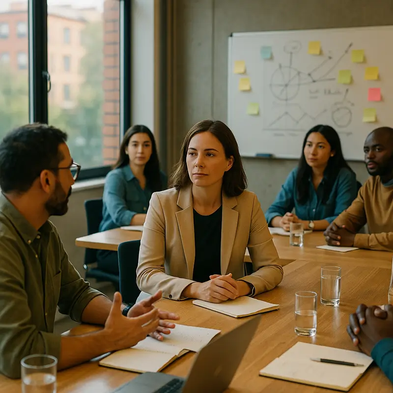 چطور هیجانات ناخودآگاه، مسیر تصمیم مدیران را از منطق به ترس می‌برند؟