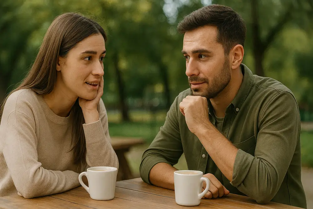 بازسازی درونی رابطه با پرسش‌های عمیق در رابطه و صمیمیت