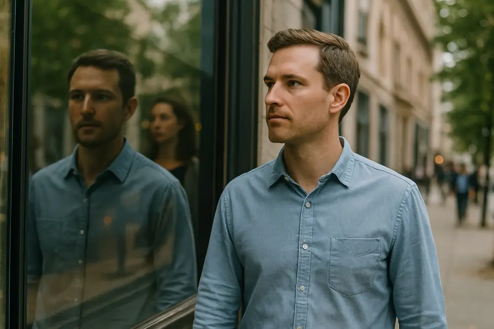 تصویر ذهنی از خود بین آنچه هستی و آنچه باید باشی