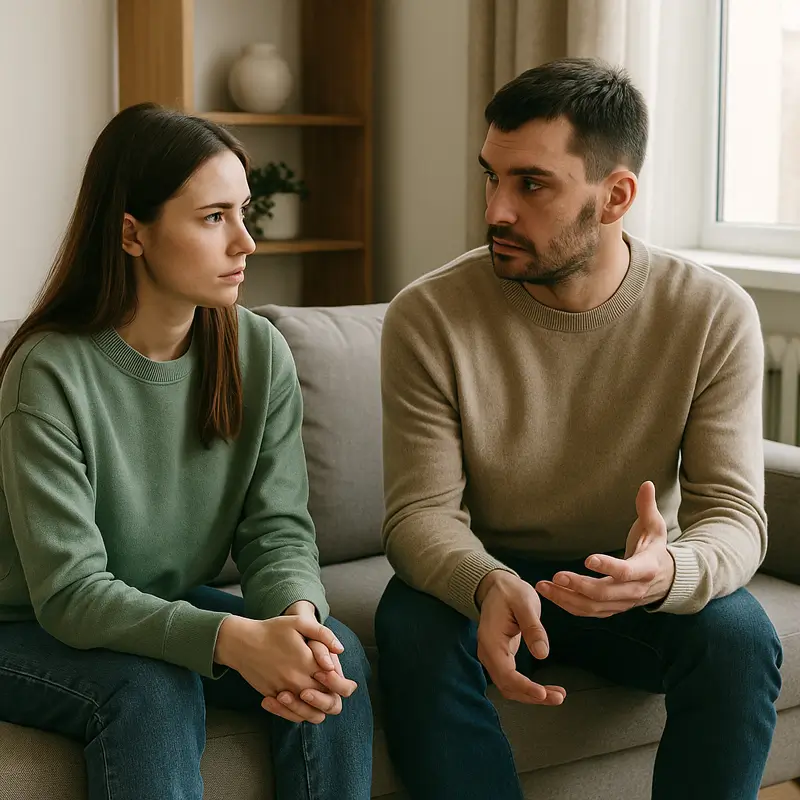 در لحظه‌های حساس رابطه، چند پرسش کوتاه چگونه می‌تواند مسیر گفتگو را عوض کند؟