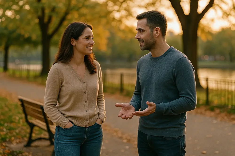 درک گفتگوهای طولانی زوجین برای بازسازی رابطه عاطفی