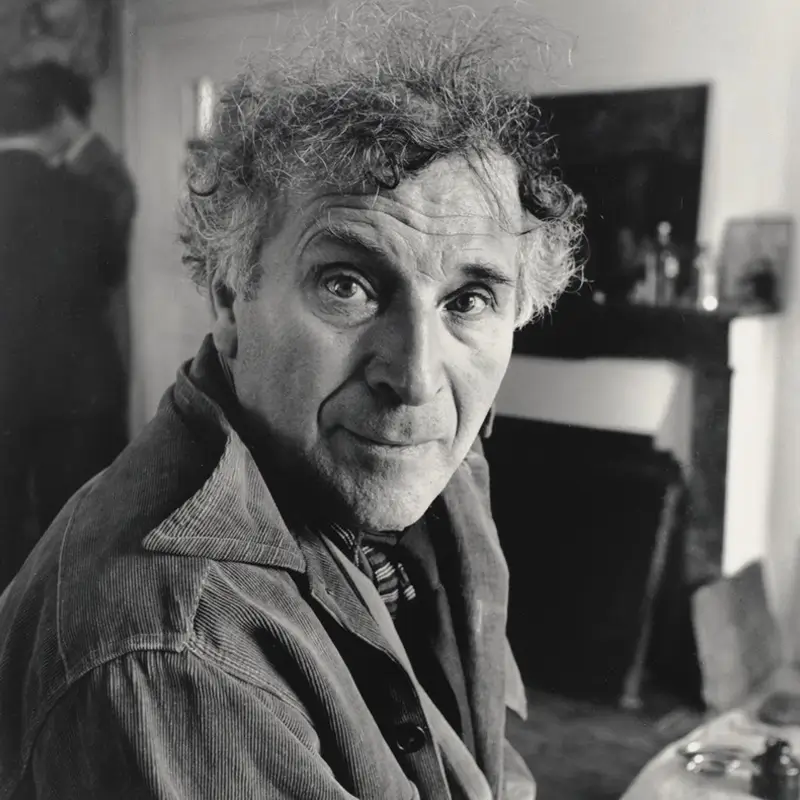 مارک شاگال Marc Chagall