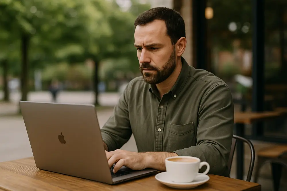 مرز ناپیدای کار و خویشتن و هویت بلعیده شده