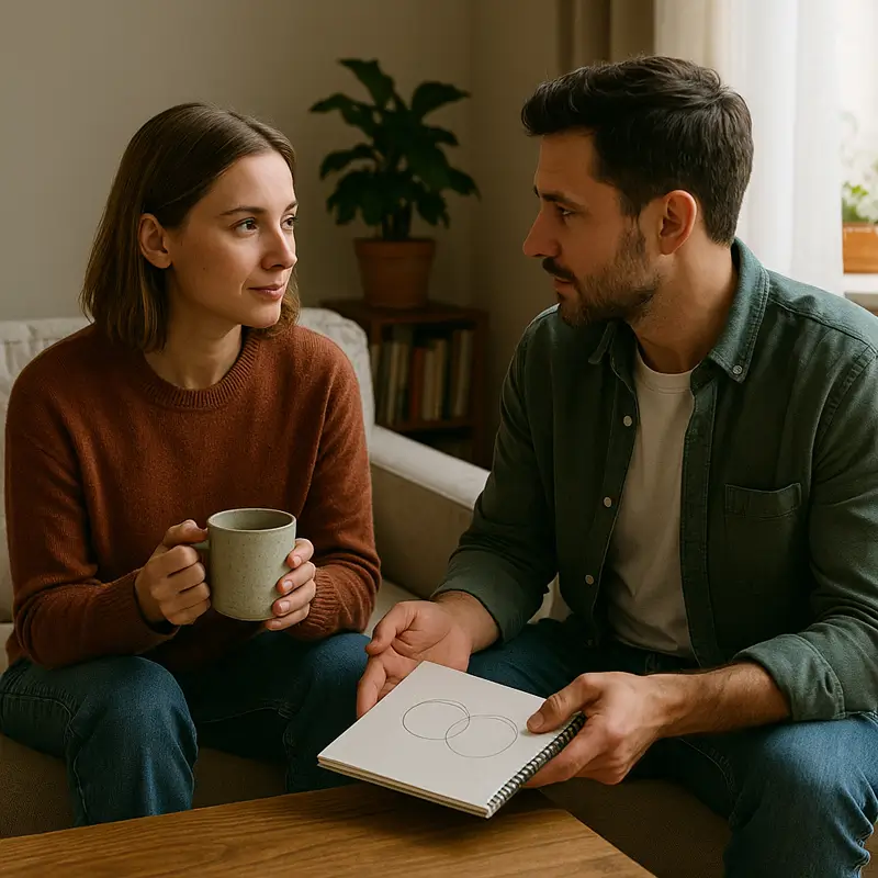 چگونه تجربه‌های درون‌ذهنی و بین‌ذهنی شکل رابطه زوجین را می‌سازند و پایدار می‌کنند؟