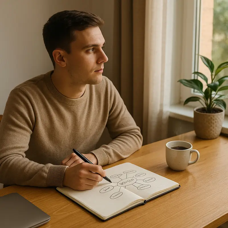 چگونه پیوند روان و استراتژی می‌تواند تصمیم‌سازی شما را منسجم کند و رشد پایدار برای کسب‌و‌کار بسازد؟