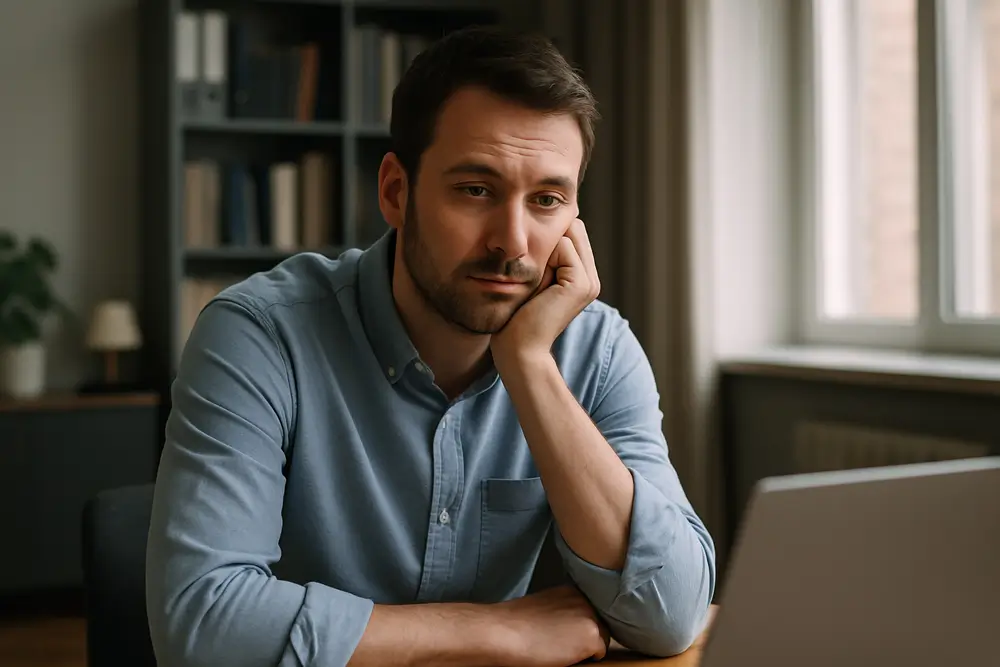 خاموشی انگیزه در فضای پرفشار سازمانی امروز