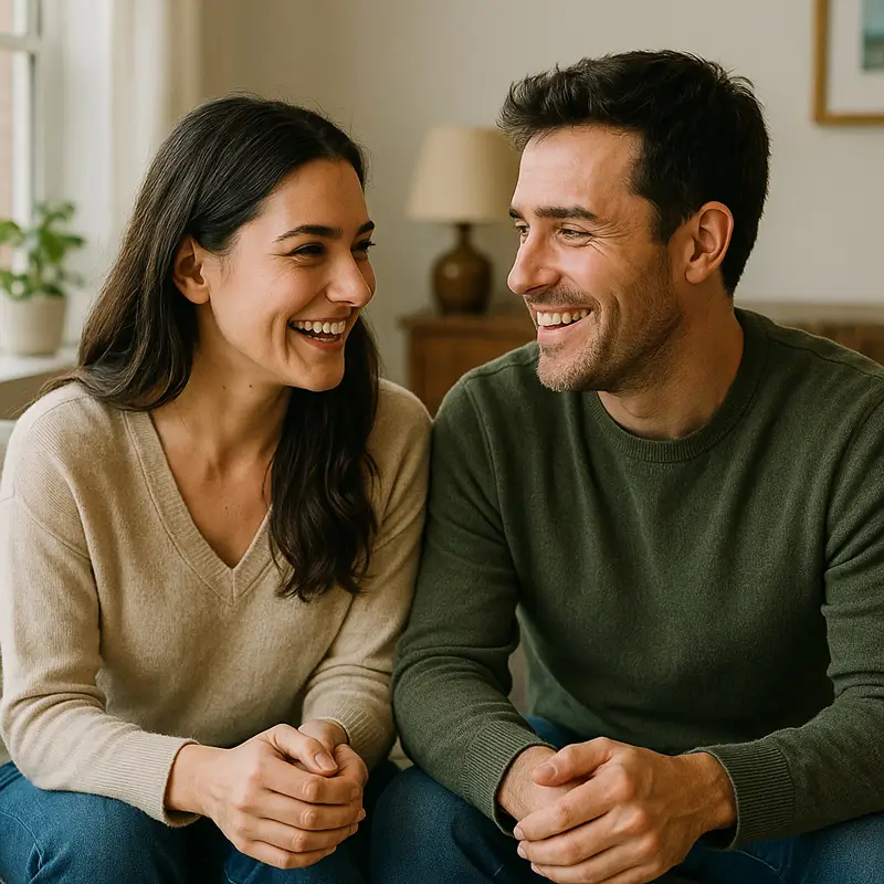 ذهن‌های دو نفر در یک رابطه چگونه می‌توانند به‌جای کنترل، هماهنگ و هم‌صدا شوند؟