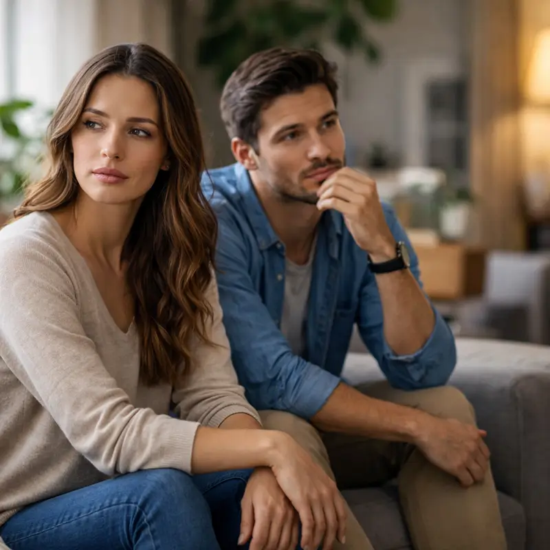 چرا حرف‌های کوچک در زندگی مشترک، این‌قدر بزرگ و تهدیدکننده برداشت می‌شود؟