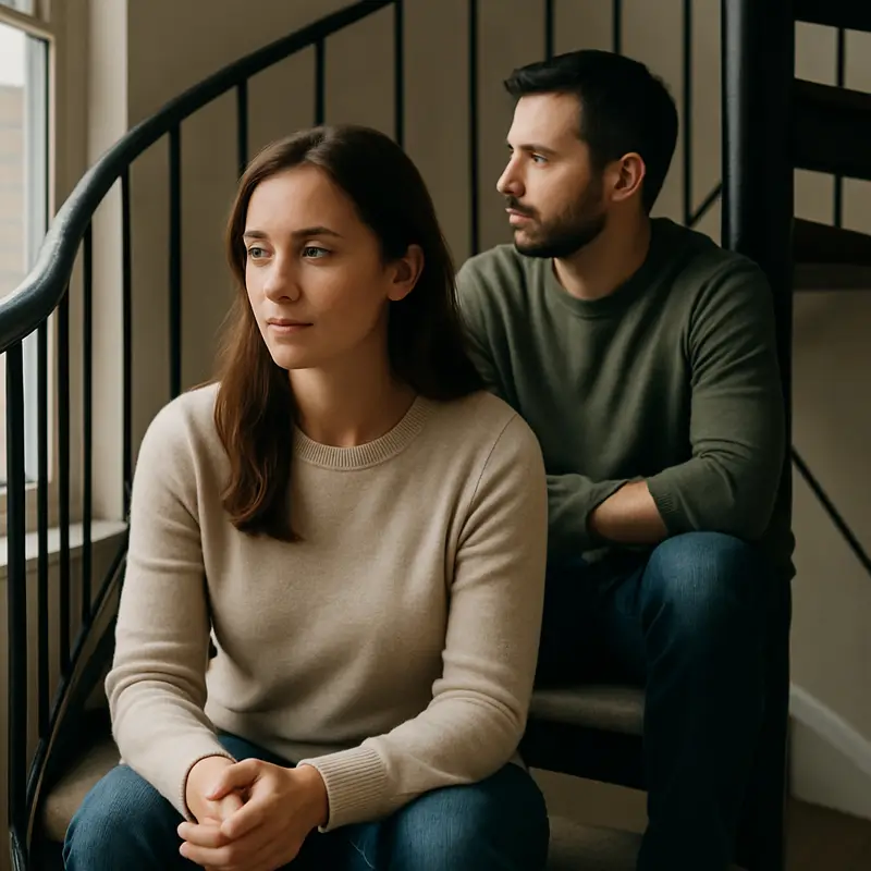 چرا مسیر تغییر در رابطه شبیه نردبان صاف نیست و این‌همه بازگشت به الگوهای تکراری دارد؟