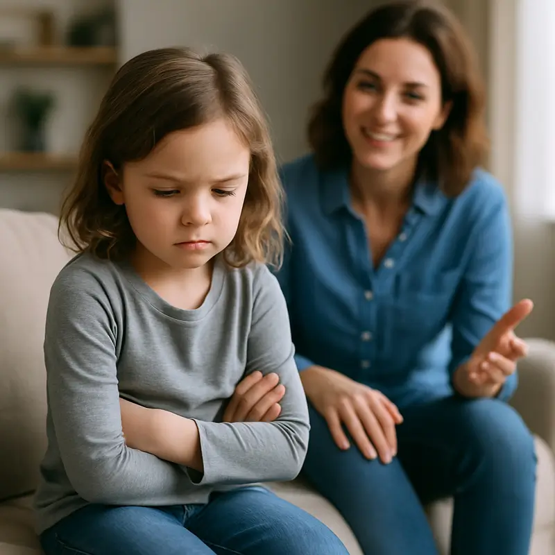 چطور هیجان‌های ناتمام در بدن کودک باقی می‌مانند و رفتار او را تحت‌ تأثیر قرار می‌دهند؟