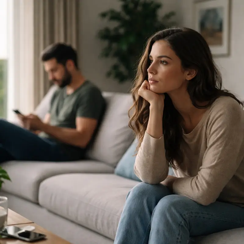 چطور بی‌توجهی‌های کوچک، کودکِ درونِ ما را در رابطه بیدار می‌کند و واکنش‌های بزرگ می‌سازد؟